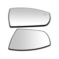 thumbnail image 1 of Door Mirror Glass Set 2 Piece - Compatible with 2013 - 2016 Ford Escape 2014 2015, 1 of 2