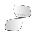 thumbnail image 1 of Door Mirror Glass Set 2 Piece - Compatible with 2013 - 2018 Nissan Altima Sedan 2014 2015 2016 2017, 1 of 2
