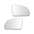 thumbnail image 1 of Door Mirror Glass Set 2 Piece - Compatible with 2015 - 2019 Hyundai Sonata 2016 2017 2018, 1 of 2