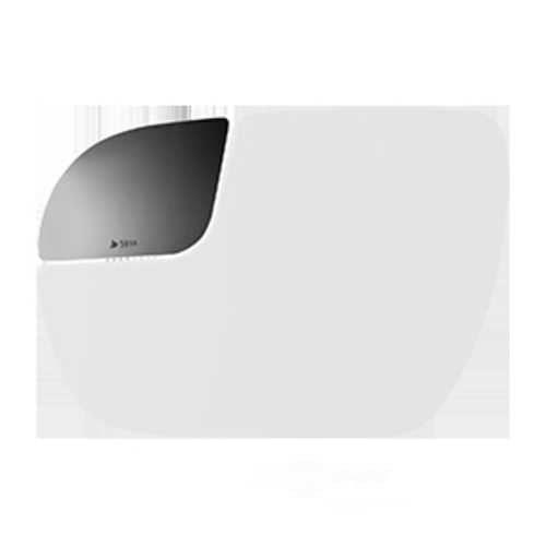 Door Mirror Glass