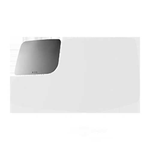 Door Mirror Glass