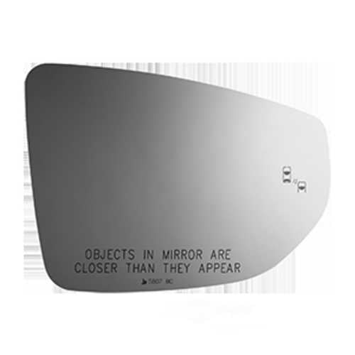 Door Mirror Glass