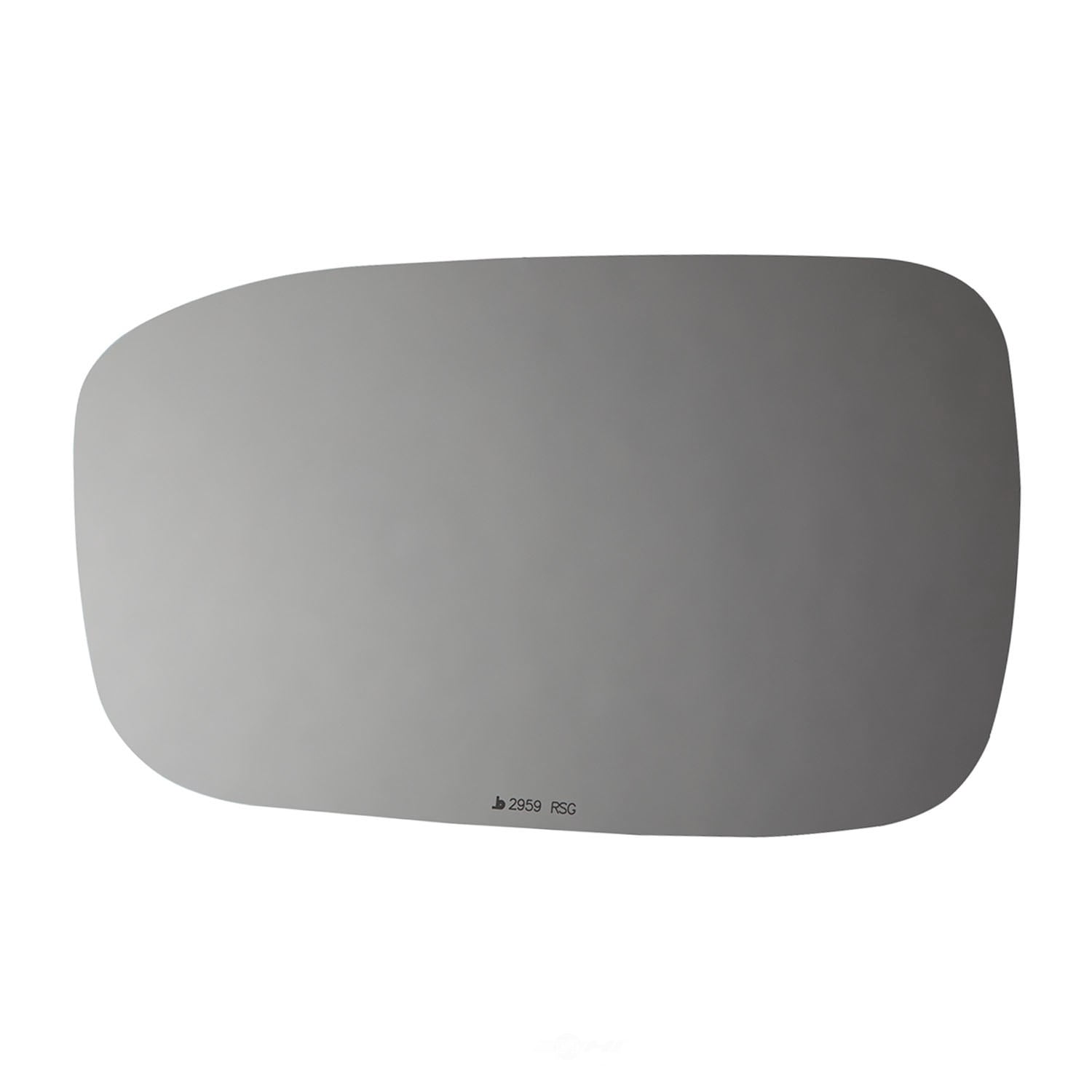 Door Mirror Glass