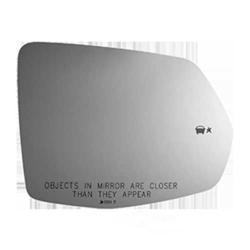 Door Mirror Glass
