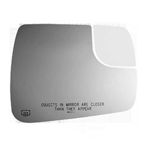 Door Mirror Glass