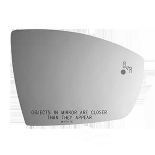 Door Mirror Glass