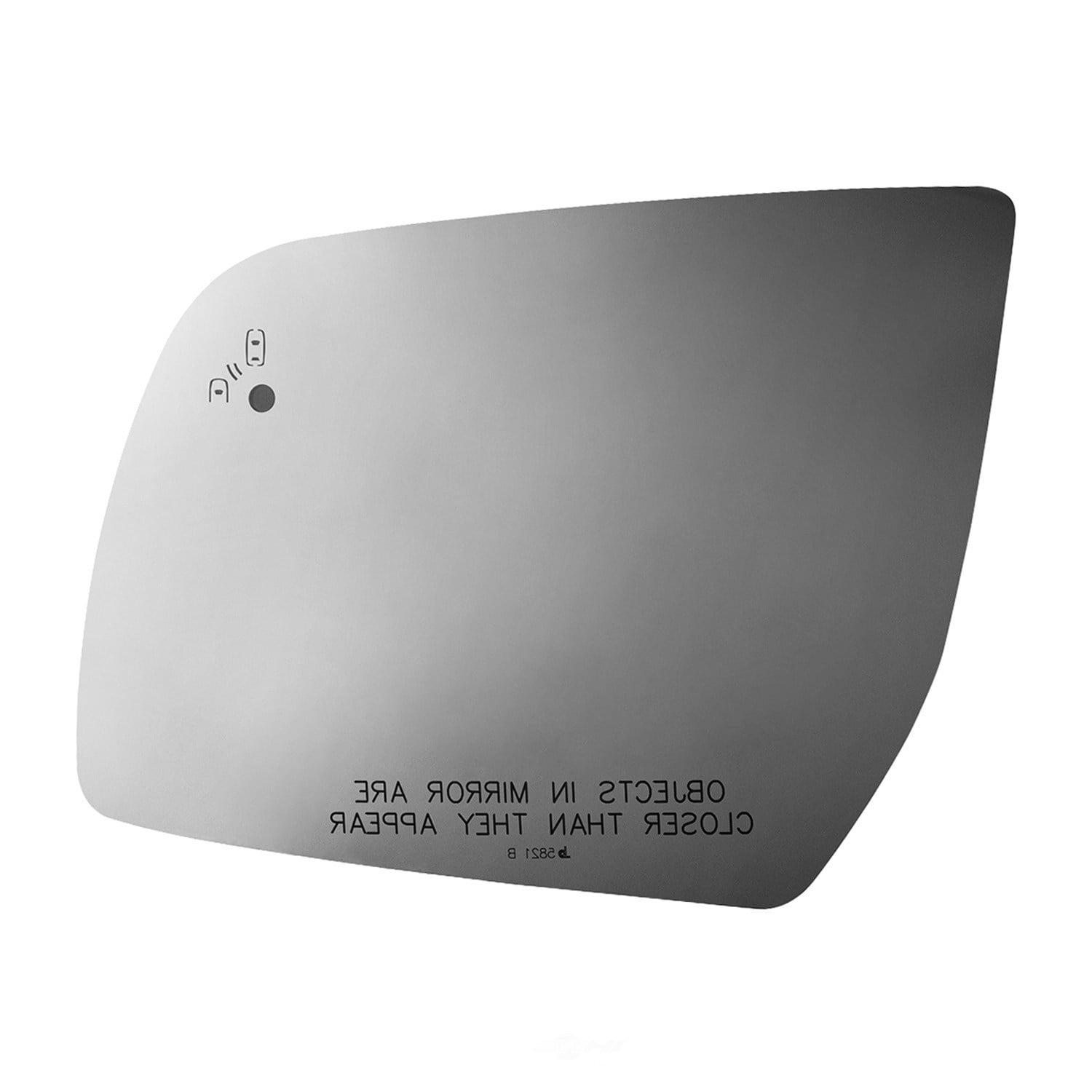 Door Mirror Glass