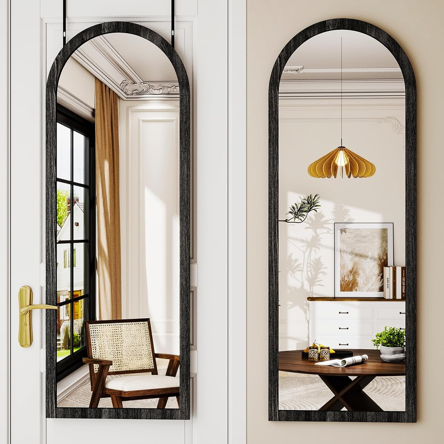 Hanging Mirror Full Length Door Mirror 14x48