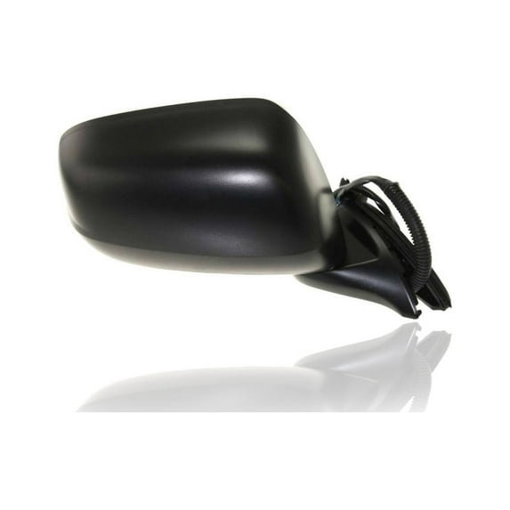 Door Mirror - Pacific Best Inc. Fit/For 09-14 Honda Fit - Electric, Non-Heated - Right Hand / Passenger - 76208TK6305