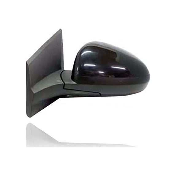 Door Mirror - Pacific Best Inc. Fit/For 12,'15-'20 Chevrolet Sonic Sedan/Hatchback - Electric, Heated, Primed - Left Hand - Driver - 95205436