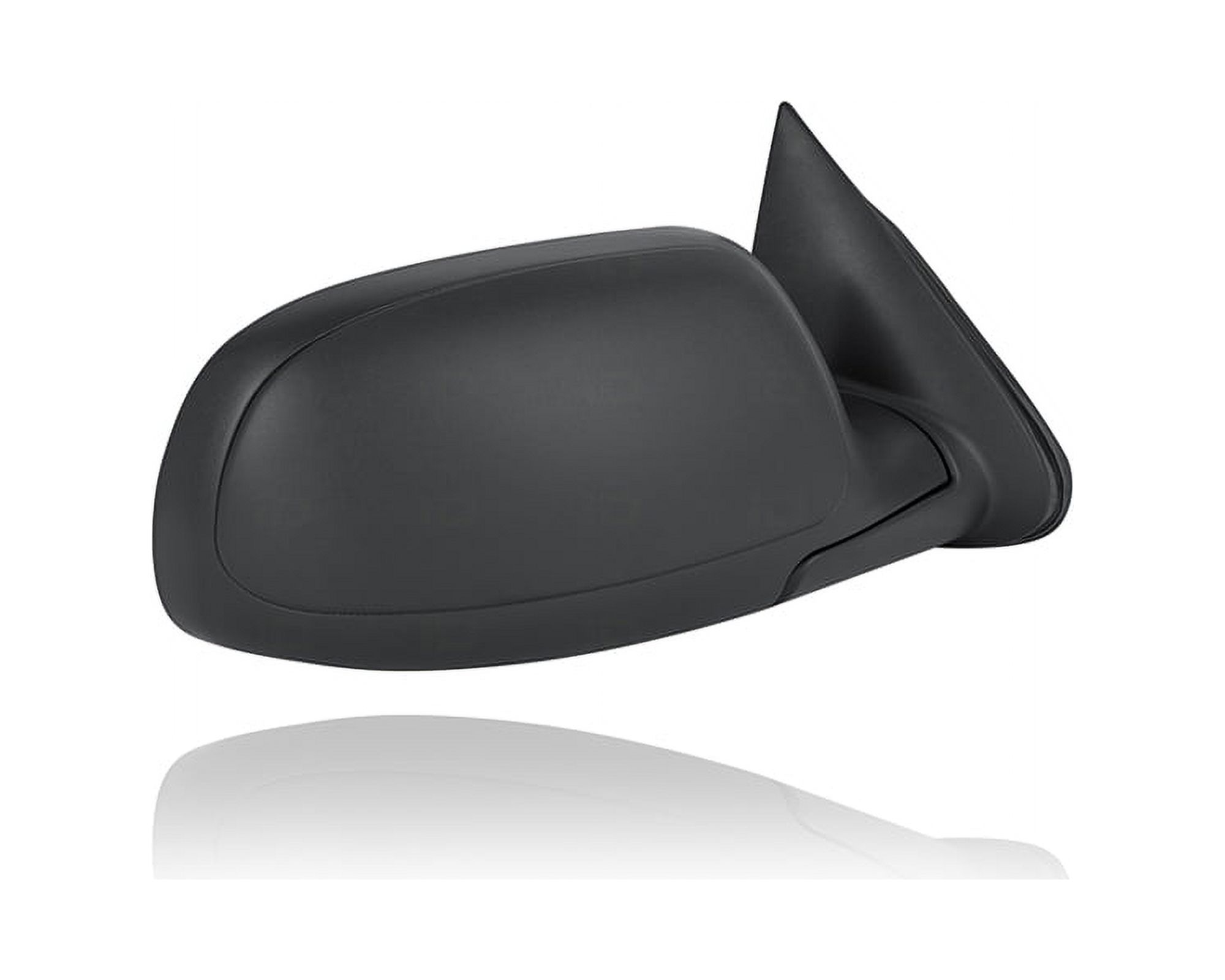 Driver Side Power Heated Black Mirror – Fits 03-06 Chevy GMC Silverado 1500