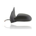 thumbnail image 1 of Door Mirror - Pacific Best Inc. Fit/For 6S4Z17683BA 00-07 Ford Focus (Exclude SVT/SV Model) - Left Hand Driver, Power, Non-Heat, 1 of 2