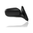 thumbnail image 1 of Door Mirror - Pacific Best Inc. Fit/For 76200SDAA13ZA 03-07 Honda Accord Sedan USA/Mexico/Japan-Build - Right Hand Passenger Power, Non-Heated, 1 of 3