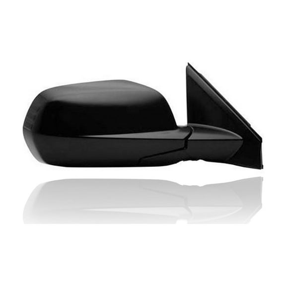 Door Mirror - Pacific Best Inc. Fit/For 76200SWAA02 07-11 Honda CR-V - Right Hand Passenger, Power, Non-Heated