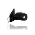thumbnail image 1 of Door Mirror - Pacific Best Inc. Fit/For 8790902A81 09-13 Toyota Corolla USA-Build - Left Hand Driver, Power, With Heat, 1 of 2