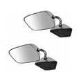 thumbnail image 1 of Door Mirror Set 2 Piece - Compatible with 1978 GMC G25, 1 of 2