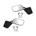 thumbnail image 1 of Door Mirror Set 2 Piece - Compatible with 1987 - 1988 Chevy V10 Suburban, 1 of 2