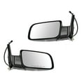 thumbnail image 1 of Door Mirror Set 2 Piece - Compatible with 1988 - 1998 GMC C1500 1989 1990 1991 1992 1993 1994 1995 1996 1997, 1 of 2