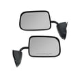 thumbnail image 1 of Door Mirror Set 2 Piece - Compatible with 1994 Dodge B250, 1 of 2