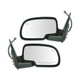 thumbnail image 1 of Door Mirror Set 2 Piece - Compatible with 2000 - 2002 GMC Yukon 2001, 1 of 2