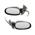 thumbnail image 1 of Door Mirror Set 2 Piece - Compatible with 2001 - 2003 Saturn LW200 2002, 1 of 2