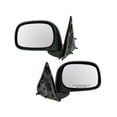 thumbnail image 1 of Door Mirror Set 2 Piece - Compatible with 2002 - 2008 Dodge Ram 1500 2003 2004 2005 2006 2007, 1 of 2