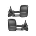 thumbnail image 1 of Door Mirror Set 2 Piece - Compatible with 2003 - 2004 Chevy Silverado 2500, 1 of 2