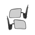 thumbnail image 1 of Door Mirror Set 2 Piece - Compatible with 2003 - 2006 Ford E-250 2004 2005, 1 of 2
