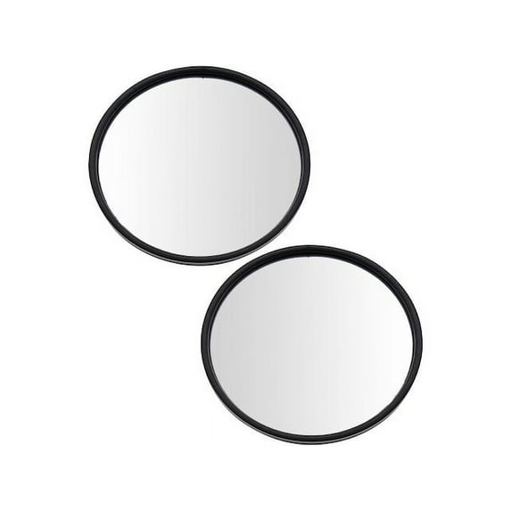 Door Mirror Set 2 Piece - Compatible with 2005 - 2014 Hino 338 2006 2007 2008 2009 2010 2011 2012 2013