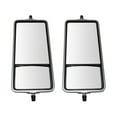 thumbnail image 1 of Door Mirror Set 2 Piece - Compatible with 2006 - 2010 Ford LCF 2007 2008 2009, 1 of 2