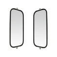 thumbnail image 1 of Door Mirror Set 2 Piece - Compatible with 2007 - 2016 Freightliner XC Lowered Rail 2008 2009 2010 2011 2012 2013 2014 2015, 1 of 2