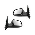 thumbnail image 1 of Door Mirror Set 2 Piece - Compatible with 2008 - 2013 Toyota Sequoia 2009 2010 2011 2012, 1 of 2