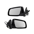 thumbnail image 2 of Chrome Mirror Covers + Door Handle Covers For Mitsubishi Lancer Sedan 2008-2014 2 of 5