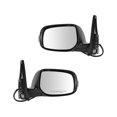 thumbnail image 1 of Door Mirror Set 2 Piece - Compatible with 2008 - 2015 Scion xB 2009 2010 2011 2012 2013 2014, 1 of 2
