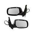 thumbnail image 1 of Door Mirror Set 2 Piece - Compatible with 2009 - 2013 Toyota Corolla 2010 2011 2012, 1 of 2