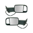 thumbnail image 1 of Door Mirror Set 2 Piece - Compatible with 2012 Ram 1500, 1 of 2