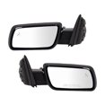 thumbnail image 1 of Door Mirror Set 2 Piece - Compatible with 2013 - 2019 Ford Flex 2014 2015 2016 2017 2018, 1 of 2
