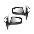 thumbnail image 1 of Door Mirror Set 2 Piece - Compatible with 2014 - 2019 Toyota Corolla 2015 2016 2017 2018, 1 of 2