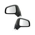 thumbnail image 1 of Door Mirror Set 2 Piece - Compatible with 2017 - 2020 Chevy Trax LS 2018 2019, 1 of 2