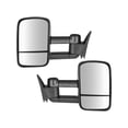 thumbnail image 1 of Door Mirror Set 4 Piece - Compatible with 1988 - 2000 Chevy K2500 1989 1990 1991 1992 1993 1994 1995 1996 1997 1998 1999, 1 of 2