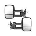 thumbnail image 1 of Door Mirror Set 4 Piece - Compatible with 1995 - 2000 Chevy Tahoe 1996 1997 1998 1999, 1 of 2