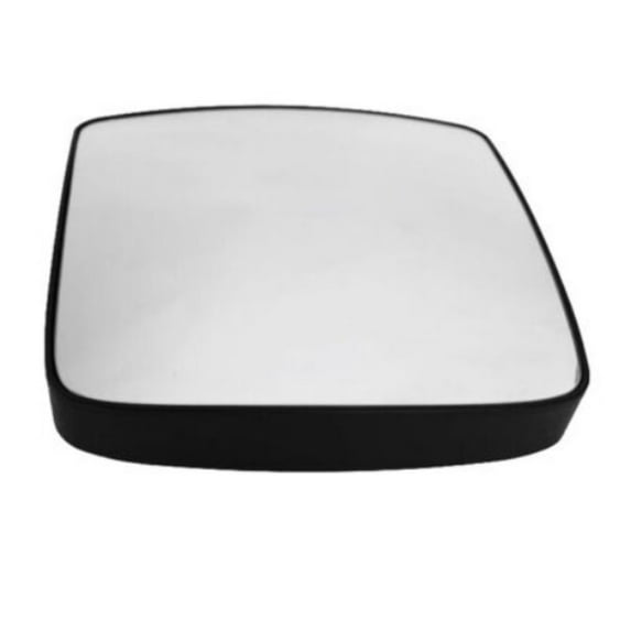 Door Mirror Small Glass Only Driver Side Compatible with Volvo VNL from 2004 to 2024