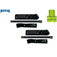 thumbnail image 1 of Door Mirror Support Bracket Arm Set Compatible with Volvo VNL VNM 2004-2024, 1 of 7