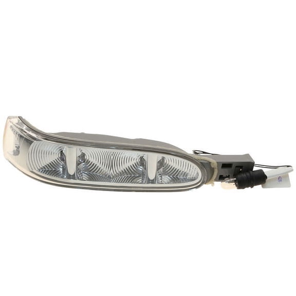 Door Mirror Turn Signal Light - Compatible with 2007 - 2009 Mercedes-Benz R320 2008