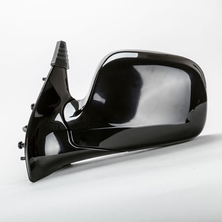 Door Mirror for 02-07 Buick Rendezvous Power Non-Heated Left Driver Side Fits 2002 Buick Rendezvous