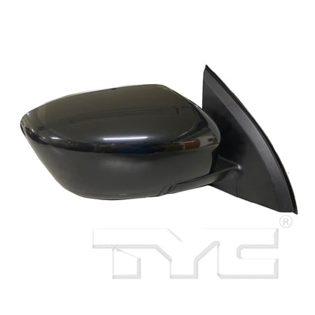 TYC Power Non-Heated Door Mirror, Right Passenger Side for 2017-2019 Nissan Rogue Sport S/SV/SL, 1 Piece
