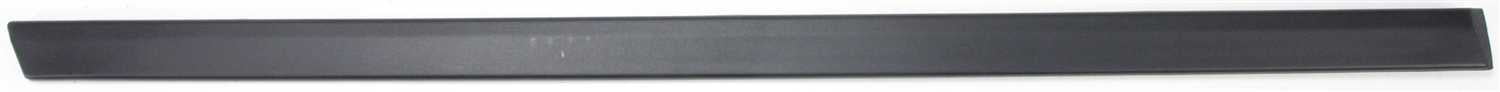 Door Molding and Beltlines Compatible With 1989-1993 BMW 535i 1994-1995 530i Rear, Right Passenger Side, Lower