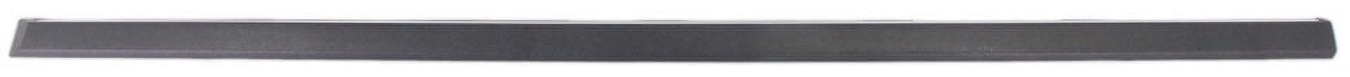 Door Molding and Beltlines Compatible With 1995-2001 BMW 750iL 1995, 1997-2001 740i Front, Left Driver