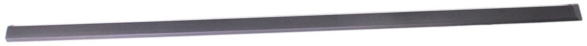 Door Molding and Beltlines Compatible With 1995-2001 BMW 750iL 1995, 1997-2001 740i Front, Right Passenger