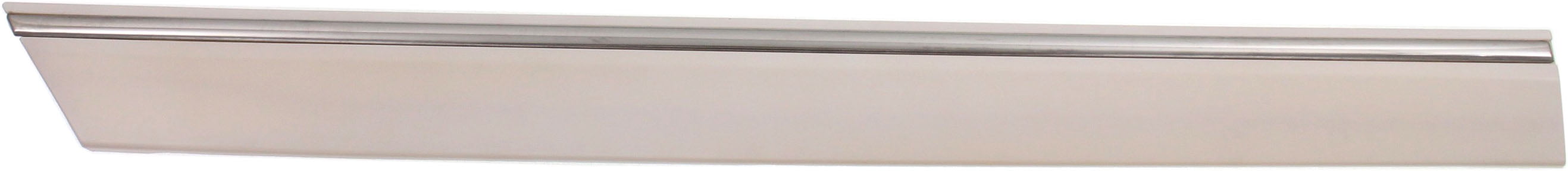 Door Molding and Beltlines Compatible With 2002-2007 Mercedes Benz C230 2001-2005 C240 Rear, Right Passenger
